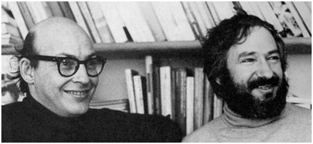 Marvin Minsky e Seymour Papert