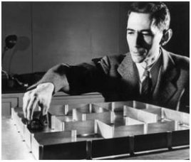 Claude Shannon