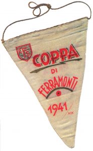 Gagliardetto del Comitato Sportivo Ferramonti.