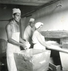 Forno comune del campo di Ferramonti di Tarsia