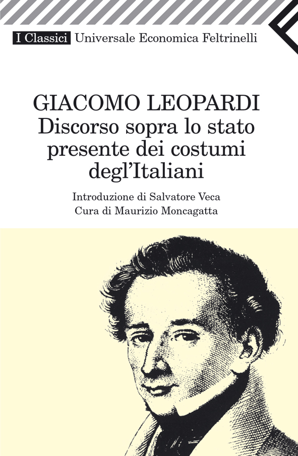 Discorso sopra lo stato presente dei costumi degl'Italiani