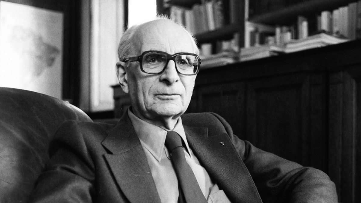 Claude Lévi-Strauss