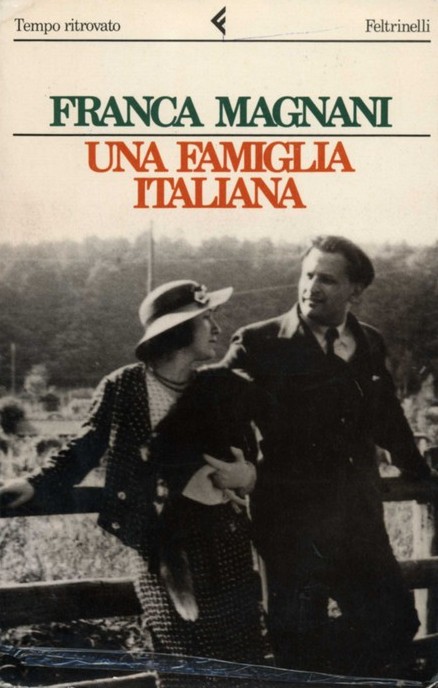 Franca Magnani, "Una famiglia italiana" 
