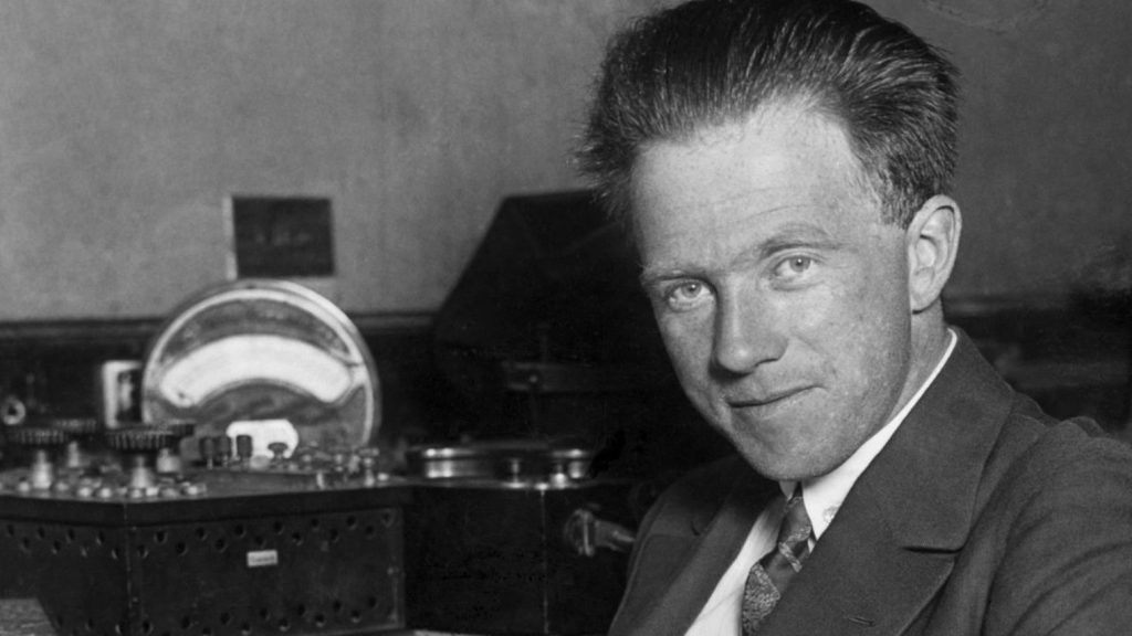 Werner Heisenberg