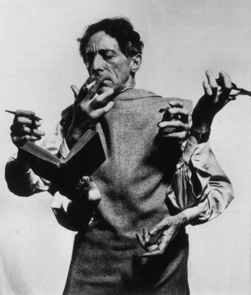 Jean Cocteau