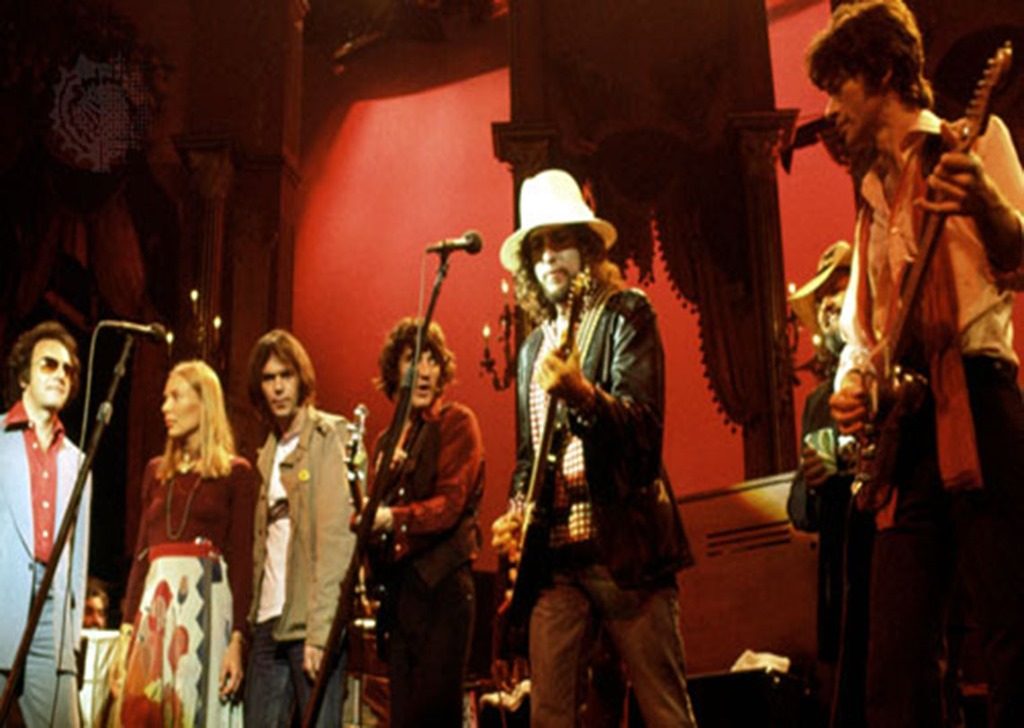 Martin Scorsese, The Last Waltz