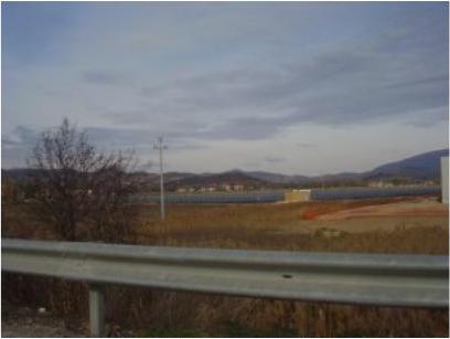 3 Campi solari su terreno agrario