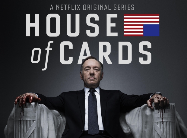 affiche di house of cards