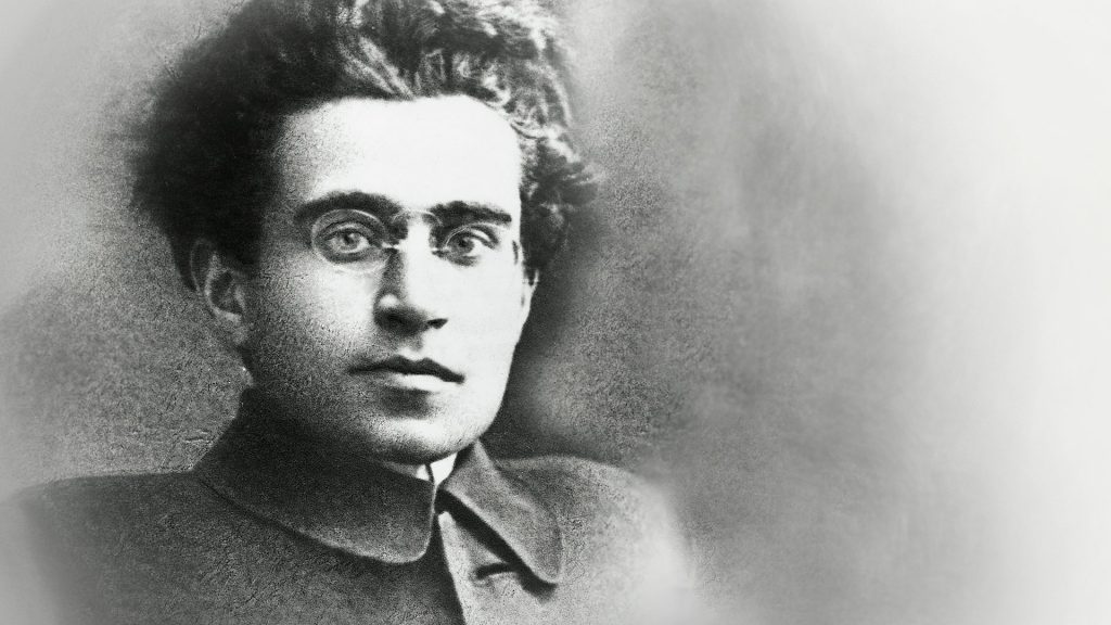 ritratto di Antonio Gramsci