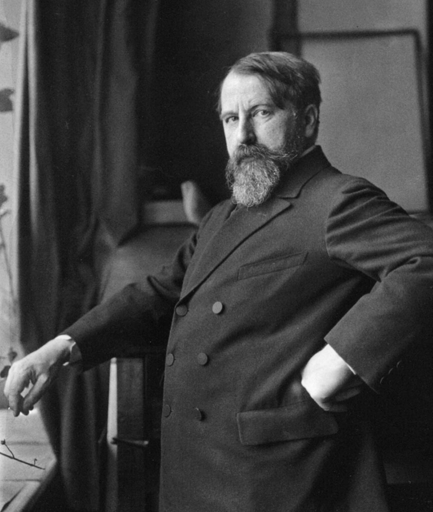 ritratto di Arthur Schnitzler