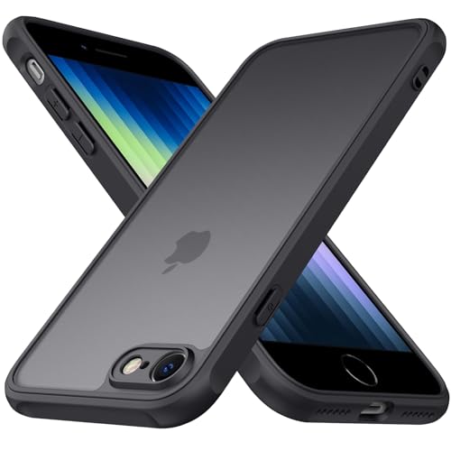 Recensione YLK Cover opaca per iPhone SE 3/2, 8 e 7: protezione e stile