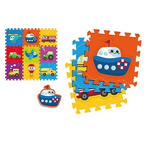 Recensione Sport1 tappeto bambini Madmat: Offerta e opinioni