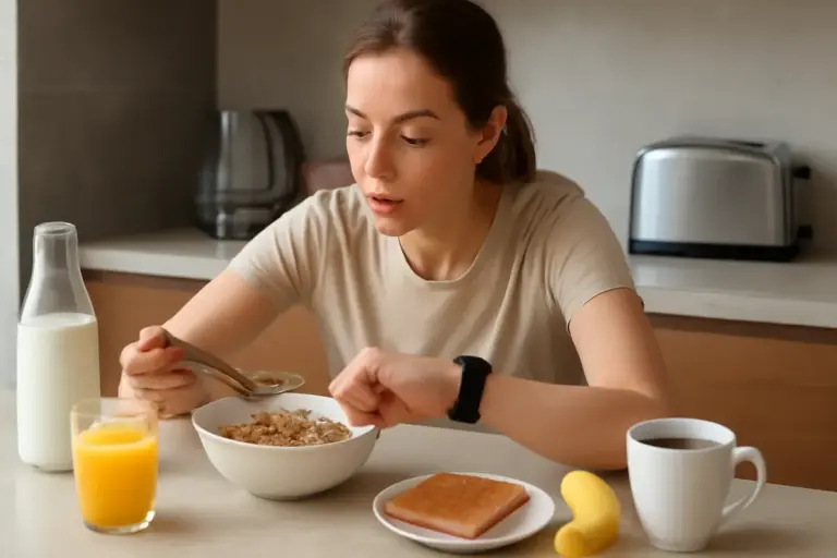 Colazione equilibrata per chi ha poco tempo: le alternative rapide consigliate dai nutrizionisti