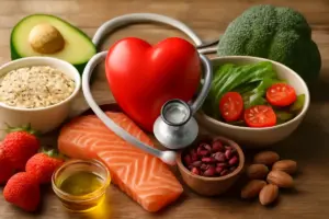 Prevenzione delle malattie cardiovascolari con l’alimentazione: le combinazioni di cibi che supportano il cuore