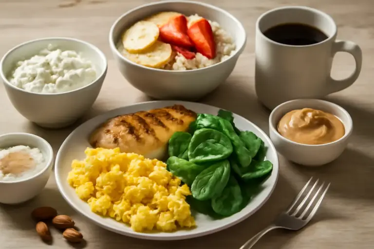 Colazione proteica per dimagrire: i cibi che accelerano il metabolismo secondo la scienza