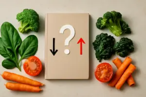 Verdure crude o cotte fanno meglio? La risposta insospettabile per assorbire più nutrienti