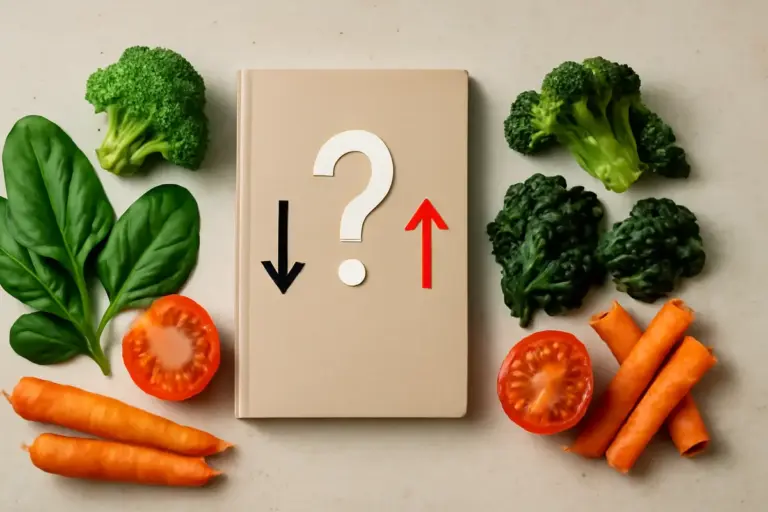 Verdure crude o cotte fanno meglio? La risposta insospettabile per assorbire più nutrienti