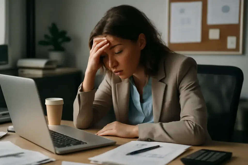 Burnout lavorativo: quali sintomi non sottovalutare e i passi concreti per prevenirlo