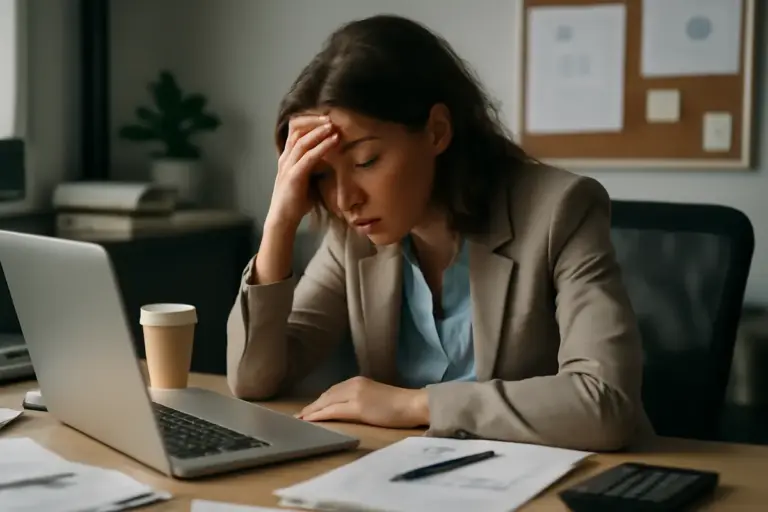 Burnout lavorativo: quali sintomi non sottovalutare e i passi concreti per prevenirlo