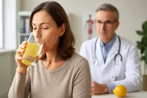 Bere acqua e limone ogni mattina serve davvero? Ecco cosa succede al tuo corpo spiegato dai medici