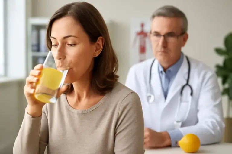 Bere acqua e limone ogni mattina serve davvero? Ecco cosa succede al tuo corpo spiegato dai medici