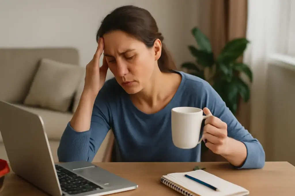 Gestione dello stress cronico: i piccoli cambiamenti nella routine che fanno la differenza