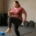 Allenamento HIIT a basso impatto: la soluzione per chi vuole perdere peso senza sovraccaricare le articolazioni