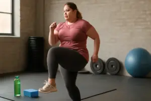 Allenamento HIIT a basso impatto: la soluzione per chi vuole perdere peso senza sovraccaricare le articolazioni