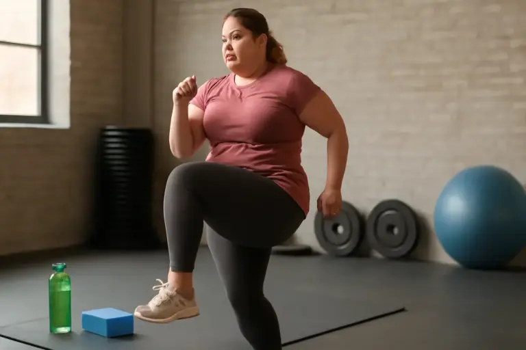 Allenamento HIIT a basso impatto: la soluzione per chi vuole perdere peso senza sovraccaricare le articolazioni