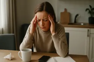 Disturbi d’ansia generalizzata: segnali nascosti a cui prestare attenzione nella vita quotidiana