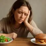 Quali emozioni influiscono sulle scelte alimentari? Il collegamento che cambia l’approccio alla dieta