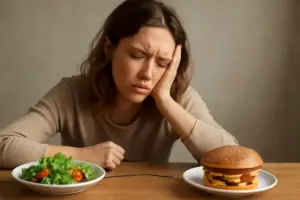 Quali emozioni influiscono sulle scelte alimentari? Il collegamento che cambia l’approccio alla dieta