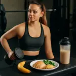 Palestra e alimentazione: l’abbinamento di cibi che migliora la performance senza appesantire