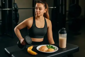 Palestra e alimentazione: l’abbinamento di cibi che migliora la performance senza appesantire