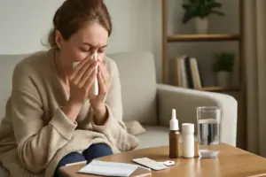 Prevenzione delle malattie stagionali: i comportamenti da adottare per evitare le ricadute più frequenti