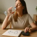 Come calcolare il fabbisogno idrico giornaliero? Il metodo corretto per evitare problemi di disidratazione