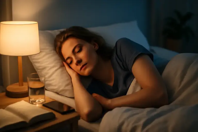 Dormire meglio con piccoli cambiamenti serali: quali abitudini aiutano davvero il riposo?