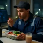 Cosa mangiare quando si lavora a turni? Il trucco alimentare che supporta energia e concentrazione