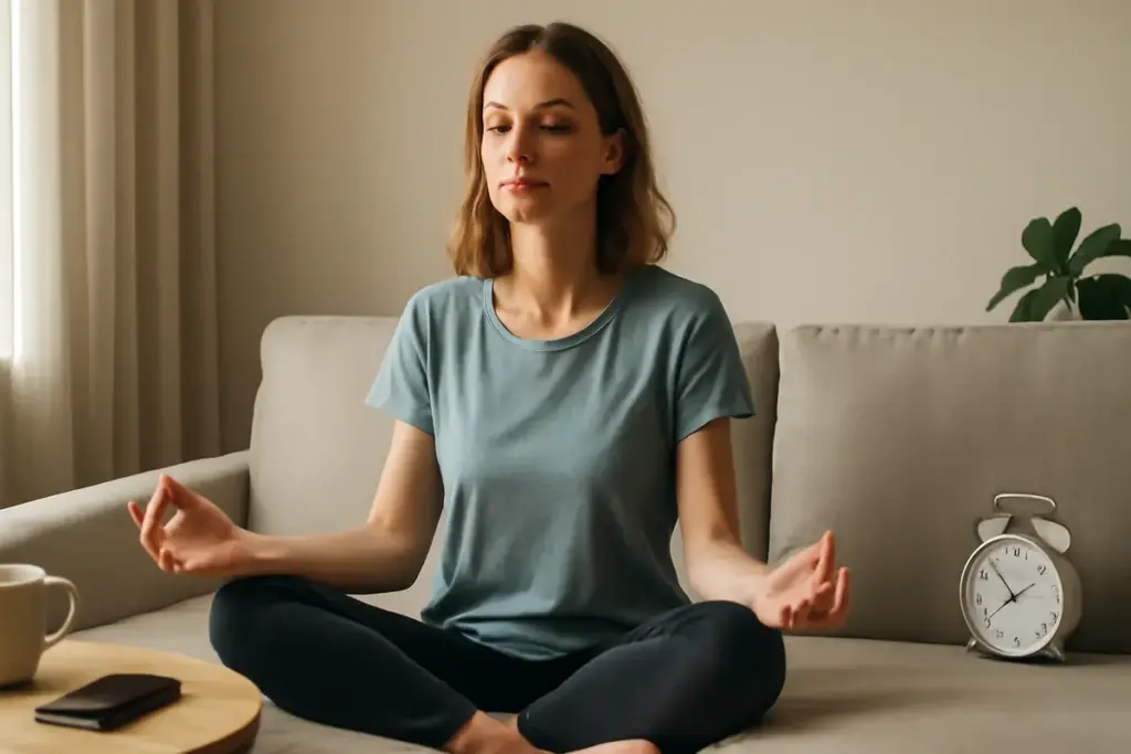 Mindfulness per principianti: perché funziona davvero anche se hai poco tempo da dedicare