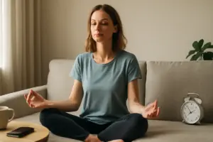 Mindfulness per principianti: perché funziona davvero anche se hai poco tempo da dedicare