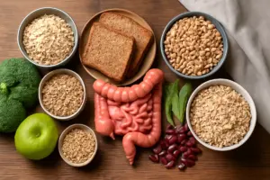 Alimenti ricchi di fibre: quali inserire ogni giorno per una digestione ottimale e più benessere