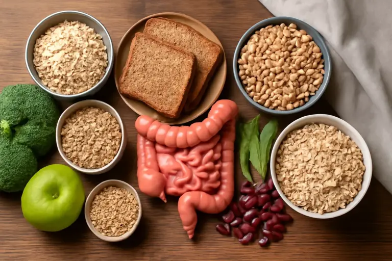 Alimenti ricchi di fibre: quali inserire ogni giorno per una digestione ottimale e più benessere