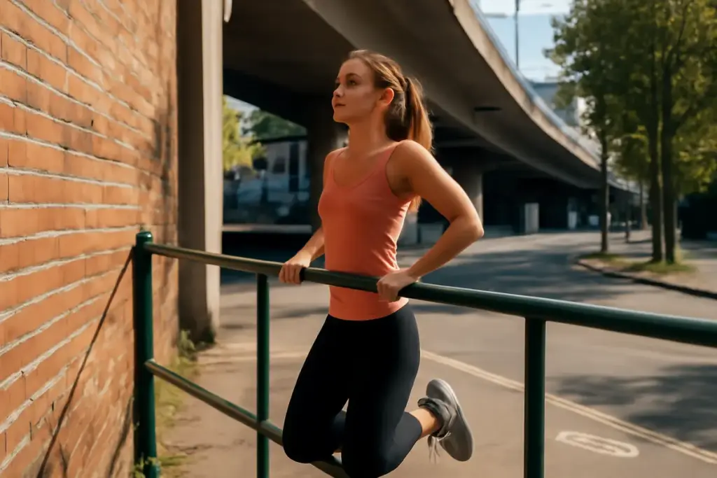 Fitness all’aperto anche in città: luoghi inaspettati dove allenarsi senza abbonamento