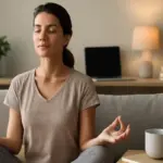Perché la meditazione riduce lo stress? le spiegazioni degli esperti e semplici esercizi da provare