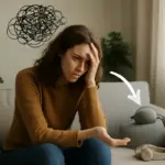 Ruminazione mentale: cos’è e quali semplici pratiche aiutano a interrompere il ciclo dei pensieri ripetitivi