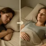 Laterale o supina? la posizione migliore per dormire secondo i ricercatori americani