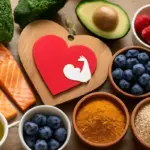 Cibi anti-infiammatori: cosa aggiungere alla dieta per proteggere cuore e muscoli