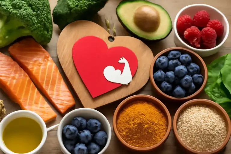 Cibi anti-infiammatori: cosa aggiungere alla dieta per proteggere cuore e muscoli