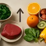 Quali alimenti aiutano l’assorbimento del ferro? La combinazione vincente spesso trascurata