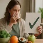 Come gestire al meglio la prevenzione delle allergie stagionali? Il consiglio sugli alimenti amici del respiro